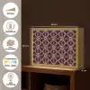 Symmetrisch - Tegel - Burgundy Light Box met batterij (Wandlamp) middel 907 -USP_websiteoverzichtNL