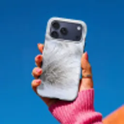 Duinen - Sneeuw - Strand - Winter - Serene Toughcase MagSafe Apple iPhone 17 Pro Max klein -Sfeer1V