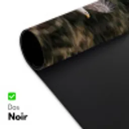 Zeearend - Vliegen - Bos - Natuur Muismat XXL klein -zsfeer2_frans
