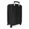 Neon Wheels NBS - Handbagage koffer - Unisex middel -achterkant