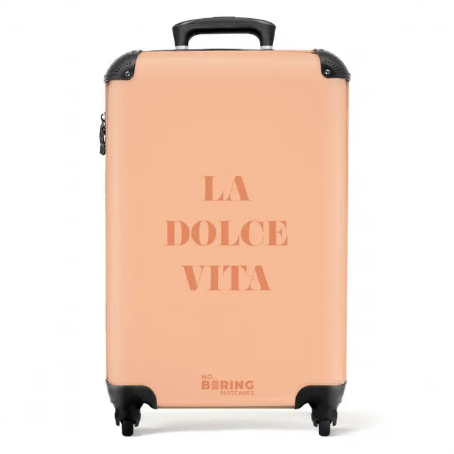 Koffer - Quotes - La dolce vita