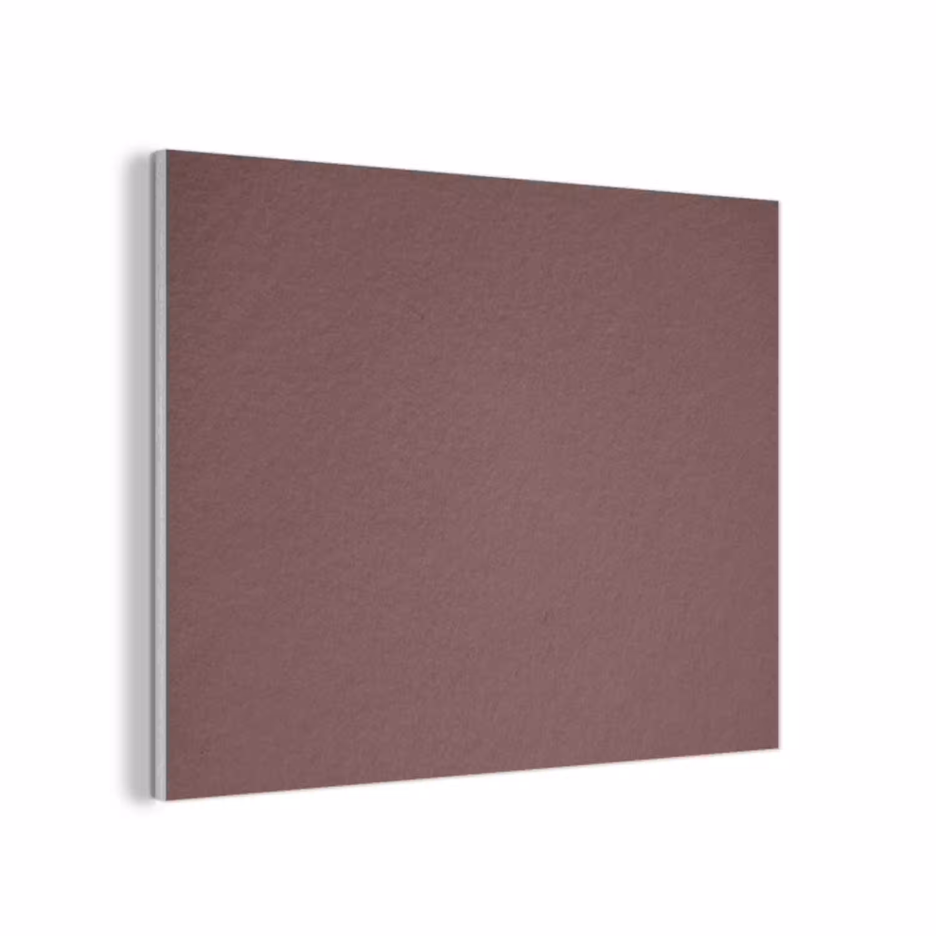 Velvet - Merlot - Rood PET vilt klein 837 -3d