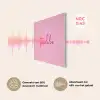 Toedeloe - Roze - Minimalistisch PET vilt klein -USP_NL