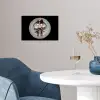 Rose - Strik - Bestek poster papier klein -sfeer3