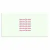 Focus on the good - Roze Muismat XXL klein -3d_leeg