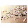 Bloesemtakken - Schilderachtig - Roze Placemat vinyl groot -zzsfeer1_Kitchenyeah-website