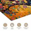 Boom - Levensboom - Kleurrijk - Bloemen - Modern poster papier klein -closeup_NL