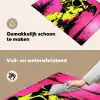Hond - Zonnebril - Roze - Art Inductie beschemer met haakjes klein -ky-schoon-nl