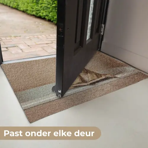 Bad - Hond - Boek - Zonnebril Deurmat klein -USP_NL