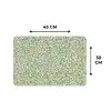 Botanisch - Takken - Groen Placemat vinyl groot 368 -specs