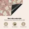 Roze - Decoratie - Stenen - Terrazzo Inductie beschermer vinyl 3mm middel -vsfeer4_ENG