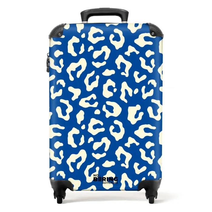 59 NBS - Handbagage koffer - Unisex middel -productfoto_recht