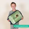 Dansende fee in groen licht Kinderkoffer - Zwart klein -sfeer4_NL