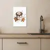 Chocomel - Decoratie - Koek - Winter KitchenYeah - Keuken - Canvas klein -sfeer2