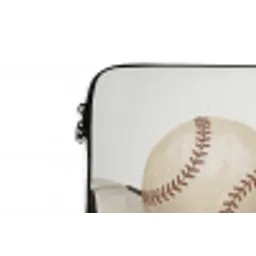 Sport - Ballen - Illustratie laptophoes neopreen klein -detail