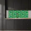 Druiven - Tros - Groen keuken achterwand 2 middel 871 -sfeer1