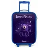 Kosmisch tentakelmonster Kinderkoffer - Blauw klein -zz3dotto