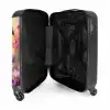 Wessel Woef Koffer - NBS - Handbagage middel -binnenkant
