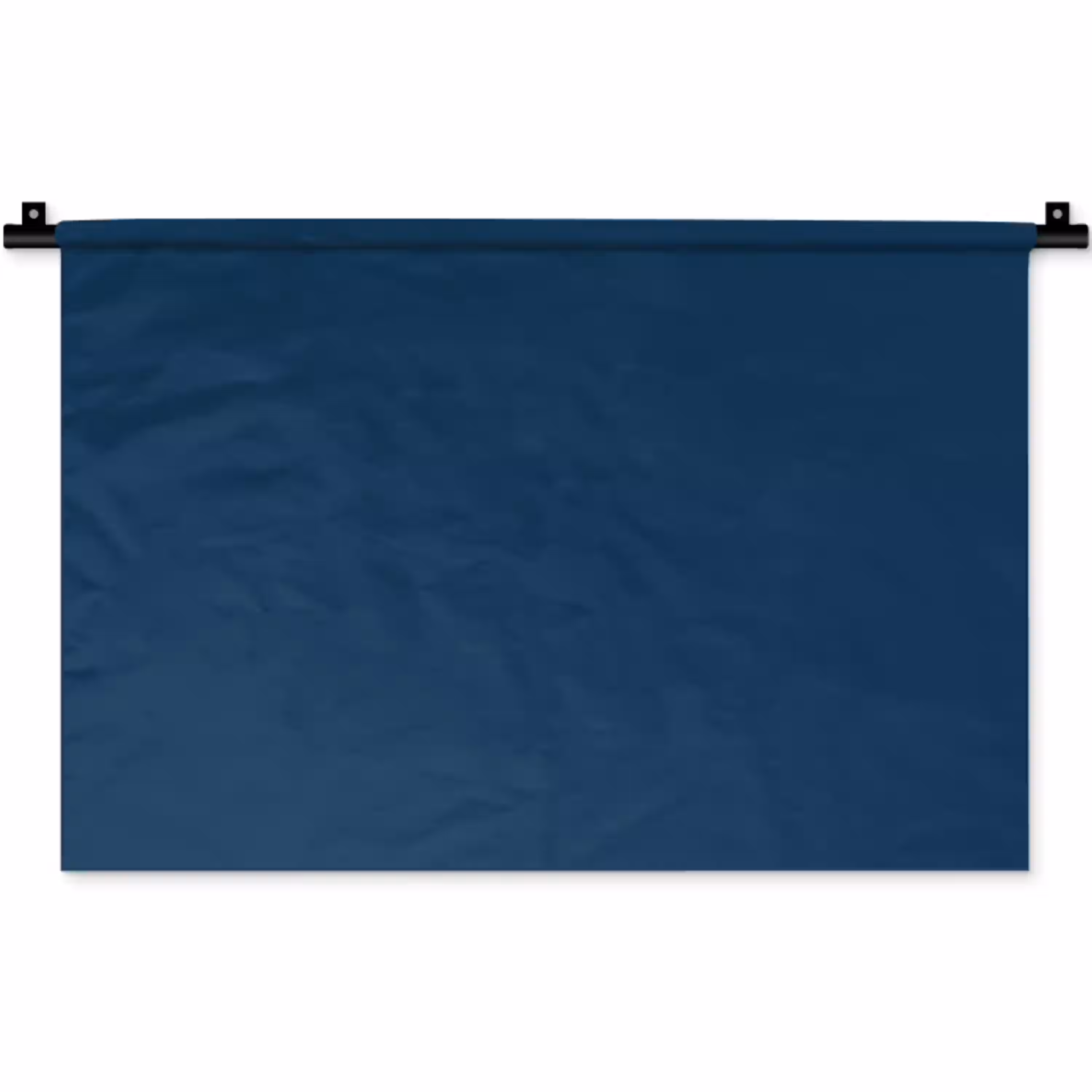 Deep - Ocean - Blauw Wandkleed katoen klein 269 -zz3d