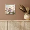 Quote - Bloemen - Schilderachtig plexiglas 5mm klein -sfeer5