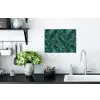 Jungle - Bladeren - Tropical Muursticker klein -keuken