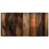 Hout - Rustiek - Donkere Planken Balkonbeschermer Duitsland klein -zz_3d