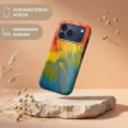 Veren - Ara - Kleurrijk Toughcase MagSafe Apple iPhone 17 Pro Max klein -USP_RandenV_NL
