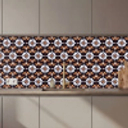 traditioneel - Element - Kleurrijk keuken achterwand 2 middel 871 zz_3dshopping
