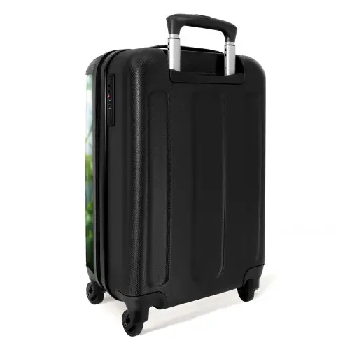 Alex aapje NBS - Handbagage koffer - Kinderen Unisex middel -achterkant
