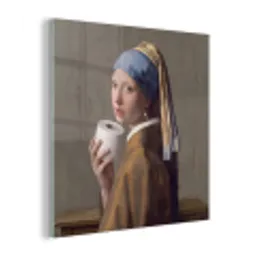 Klassiek - Humor - Kleurrijk plexiglas 5mm klein -z3d
