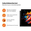 Peper - Graffiti - Verf - Abstract - Modern - Kleurrijk Inductie beschermer vinyl 3mm klein -zzzzzzz-td-ups