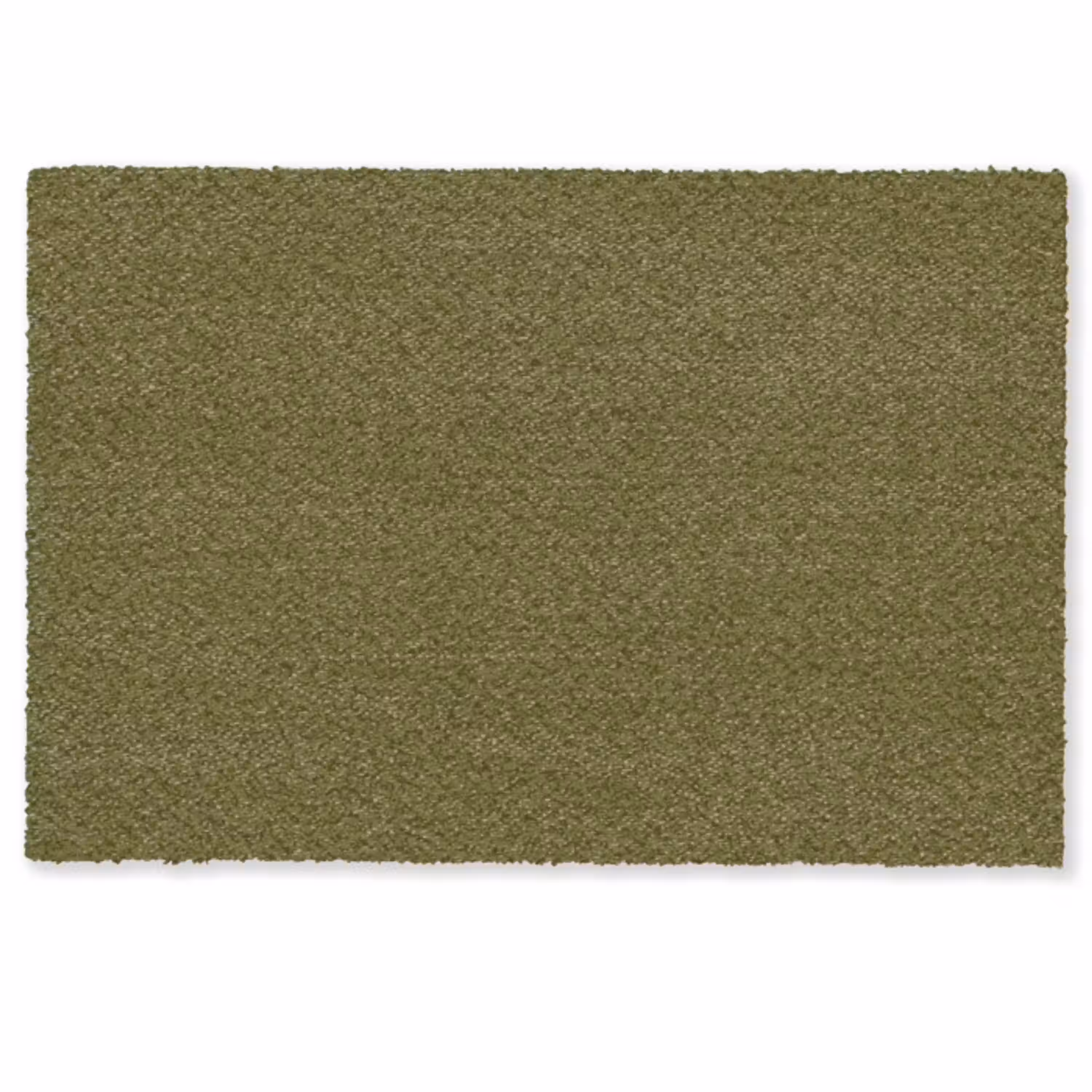 Dark - Olive - Groen Deurmat klein 898 -zkaufland3d