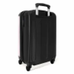 17 NBS - Handbagage koffer - Unisex middel -achterkant
