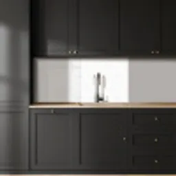 Patroon - Lijn - Design - Kleur keuken achterwand 2 middel 865 -sfeer1