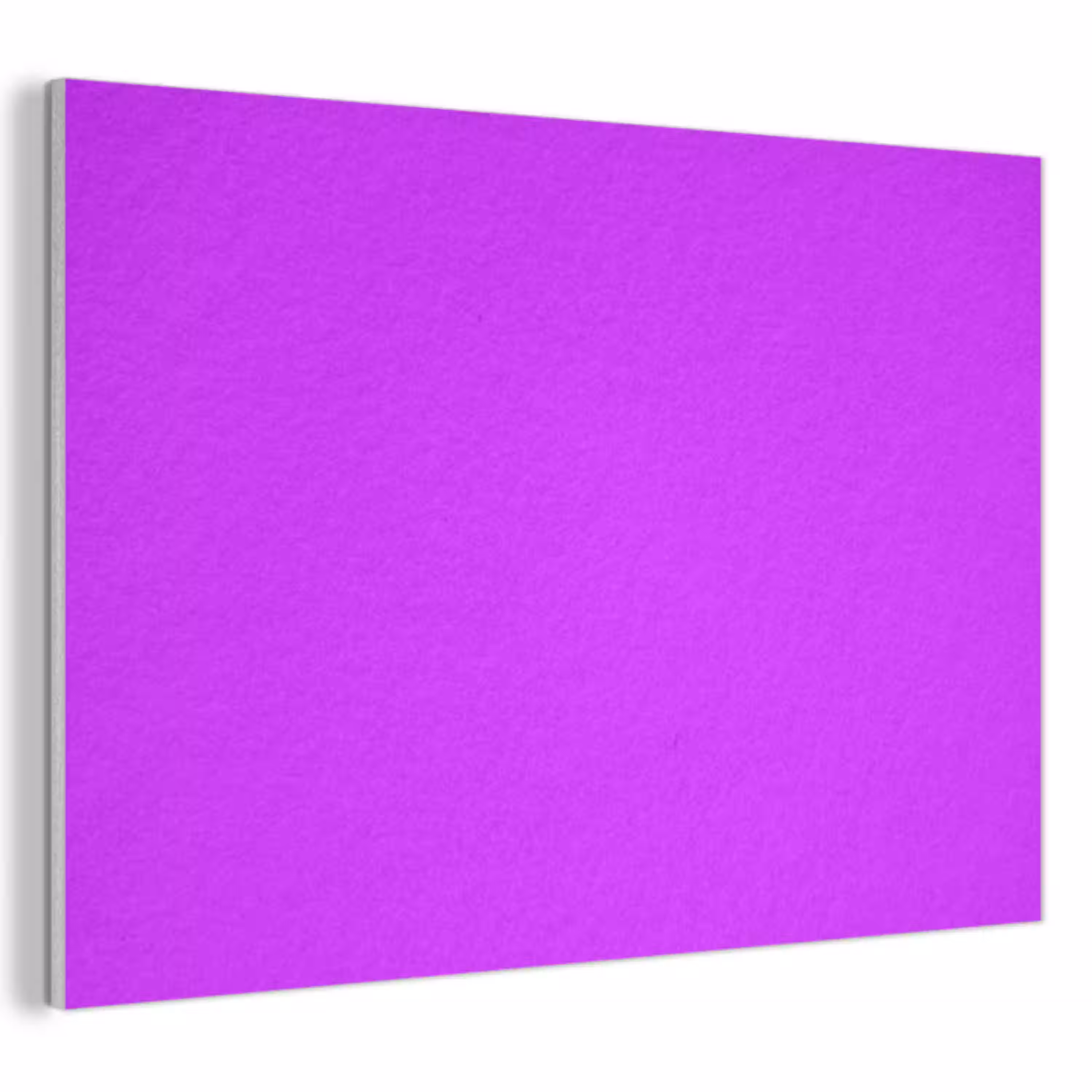 Neon - Orchid - Paars PET vilt klein 837 -3d
