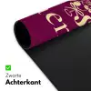 Cherish every moment - Cocktailglas - Bordeaux Muismat XXL klein -sfeer2
