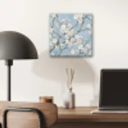 Takken - Kersenbloesem - Blauw aluminium wit klein -sfeer5