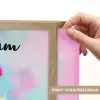 Beer - Kleurrijk - Dier Light Box met batterij (Wandlamp kind) middel -USP_websiteprintNL