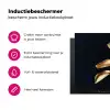 Herfstgoud Inductie beschermer vinyl 3mm klein -wsfeer2_website