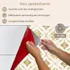 Ornament - Klassiek - Goud keuken achterwand spatscherm klein 900 -spatscherm_NL