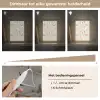 Vlinder - Patroon - Pastel Light Box met kabel klein -USP_dimbaarNL