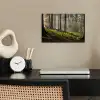Zon - Takken - Bomen - Bos - Natuur poster papier klein -sfeer1