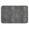 Donkergrijs - Ruw - Beton Badmat klein 997 -3d