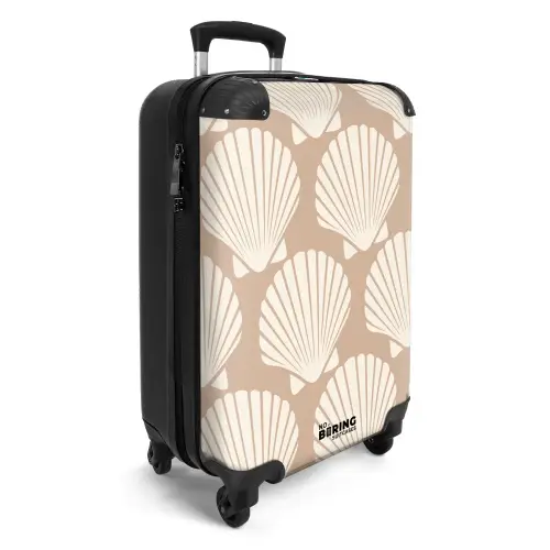 23 NBS - Handbagage koffer - Unisex middel -productfoto_3d