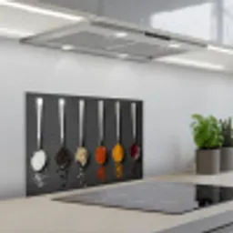 Spiegel van Smaken keuken achterwand spatscherm klein -3d_schuin