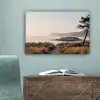 Landschap - Kust - Duinen canvas 2cm klein -sfeer4