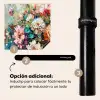 Bloeiende Verfkwasttuin Inductie beschermer vinyl 3mm middel -zzzzzzz-induclip_ES