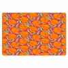 Perziken - Oranje - Zomers Placemat vinyl groot 368 -zzsfeer1_Kitchenyeah-website