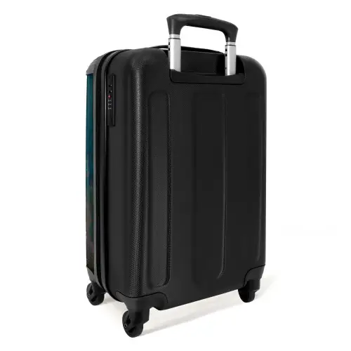 Sammy Snuit Koffer - NBS - Handbagage middel -achterkant