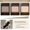Pastel - uitpatroon - Geometrisch Light Box met batterij (Wandlamp) middel 907 -USP_dimbaarNL